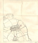 Карта землепользования Хлестово